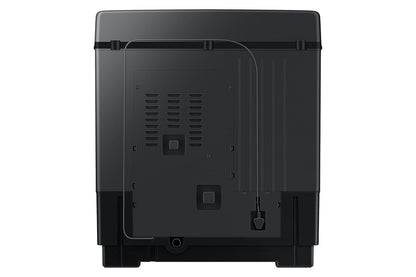 Samsung 11.5 Kg Semi-Automatic Top Load Washing Machine Appliance (WT11A4260GD/TL,Gray)