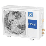 Haier 1.6 Ton 5 Star AI Smart Inverter Split AC| Hexa Inverter Compressor, 7-in-1 Intelli Convertible, 5.05 ISEER, Supersonic 10s Cooling, 100% Grooved Copper, Extreme 60°C Ambient Cooling, White-(HSU19KP-PAIN5BN-INV)
