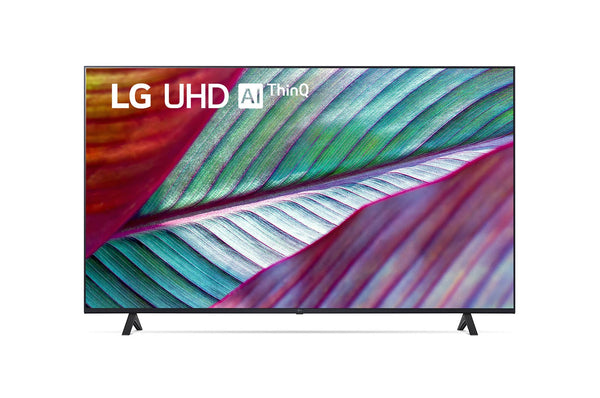 LG 164 cm (65 inch) Ultra HD (4K) LED Smart WebOS TV with free webcam | ThinQ AI | 4K Upscaling  (65UR7550PSC)