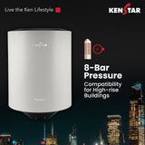 Kenstar Aqualia 25-Litre Storage Water Heater