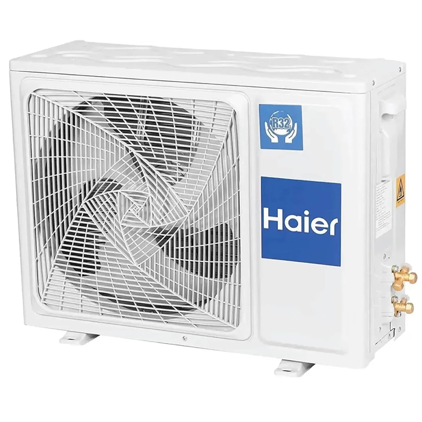 Haier 1 Ton 3 Star Triple Inverter Split AC (HSU13C-TQB3BN-INV) - 7-in-1 Convertible, Supersonic Cooling in 10s, Frost Self-Clean