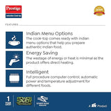 PRESTIGE INDUCTION COOKTOP – XPRESS 1200W 41992