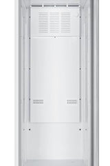 Haier 405L Visi Cooler with See-Through Glass Door, 0-10°C Cooling, 5 Adjustable Shelves, and Embossed PCM Inner Liner- HVC-405GT5