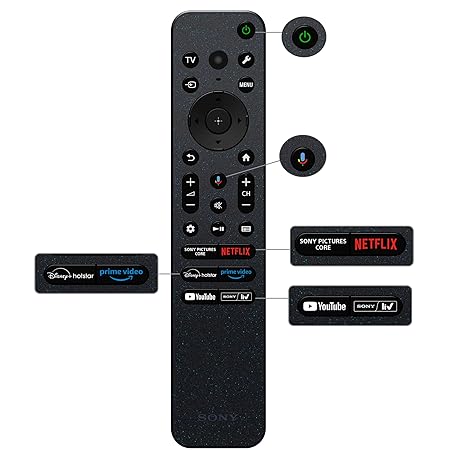 Sony BRAVIA 3 Series 75 inches ( 190.5 cm ) 4K Ultra HD AI Smart LED Google  TV with Dolby Vision Dolby Atmos  (Black)-K-75S30