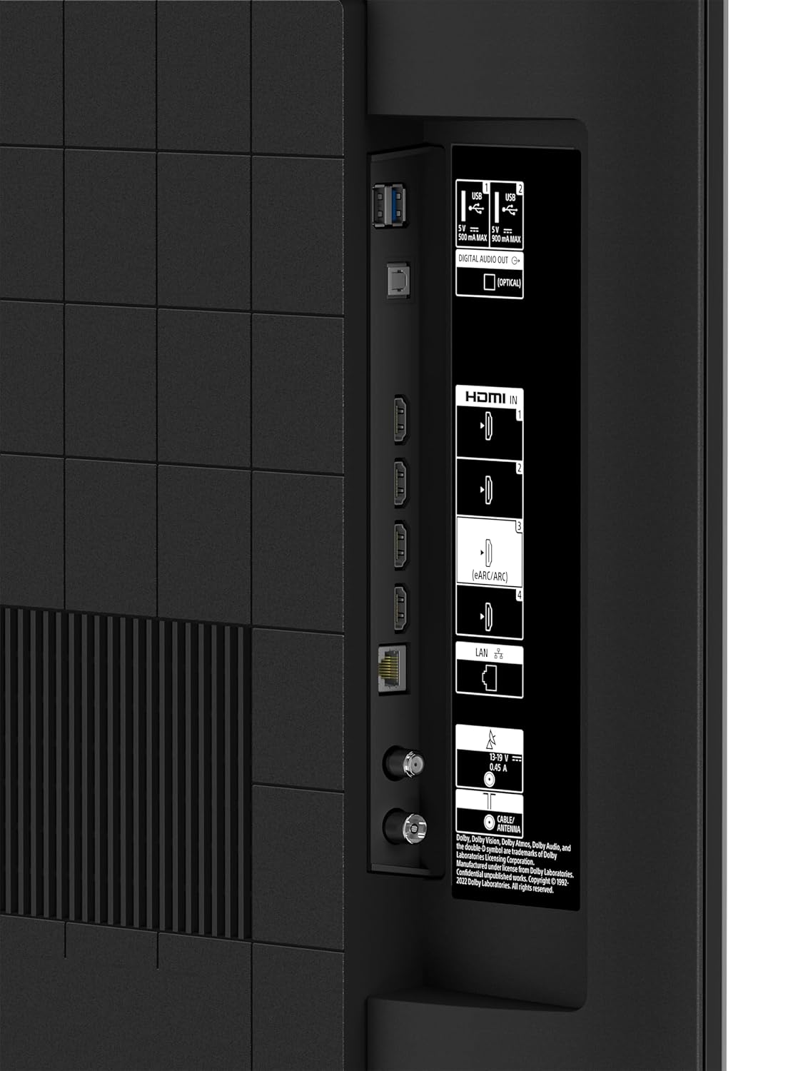 Sony BRAVIA 3 65 Inch (165.1 cm) Ultra HD 4K Smart TV | 4K HDR Processor X1 | Dolby Vision & Atmos | HDMI 2.1 with VRR | Eco Remote | Built-in Mic | Perfect for Home, Entertainment, and Gaming-65S30