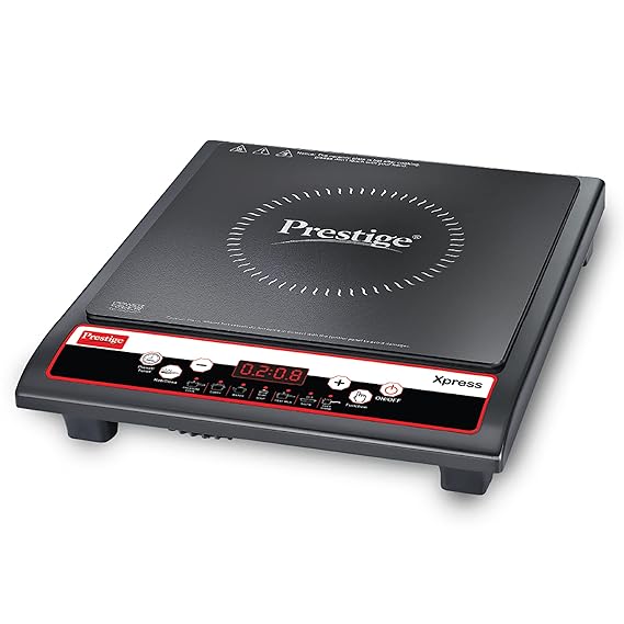 PRESTIGE INDUCTION COOKTOP – XPRESS 1200W 41992