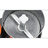 Prestige PWG 07 Wet Grinder, 2L (Multicolor) with Coconut Scraper and Atta Kneader Attachments, 200 Watt (41213)