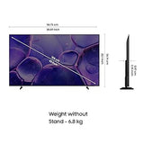 Samsung Crystal 4K 108 cm (43 inch) Smart LED TV with HDR, Q-Symphony,  4K Ultra HD Resolution | HDR | Motion Xcelerator | SmartThings Hub | Voice Assistant Built-in (Bixby, Alexa) | Q-Symphony | Slim Look Design | Filmmaker Mode-UA43U8600FULXL