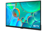 Samsung 80 cm (32 inch) HD Ready LED Smart Tizen TV 2025 Edition |Voice Remote Control | Digital Tuner | HDR Support | Samsung Knox Security | 125+ Free Channels | Object Tracking Sound Lite| Q-Symphony  | Adaptive Sound - UA32H4560FUXXL
