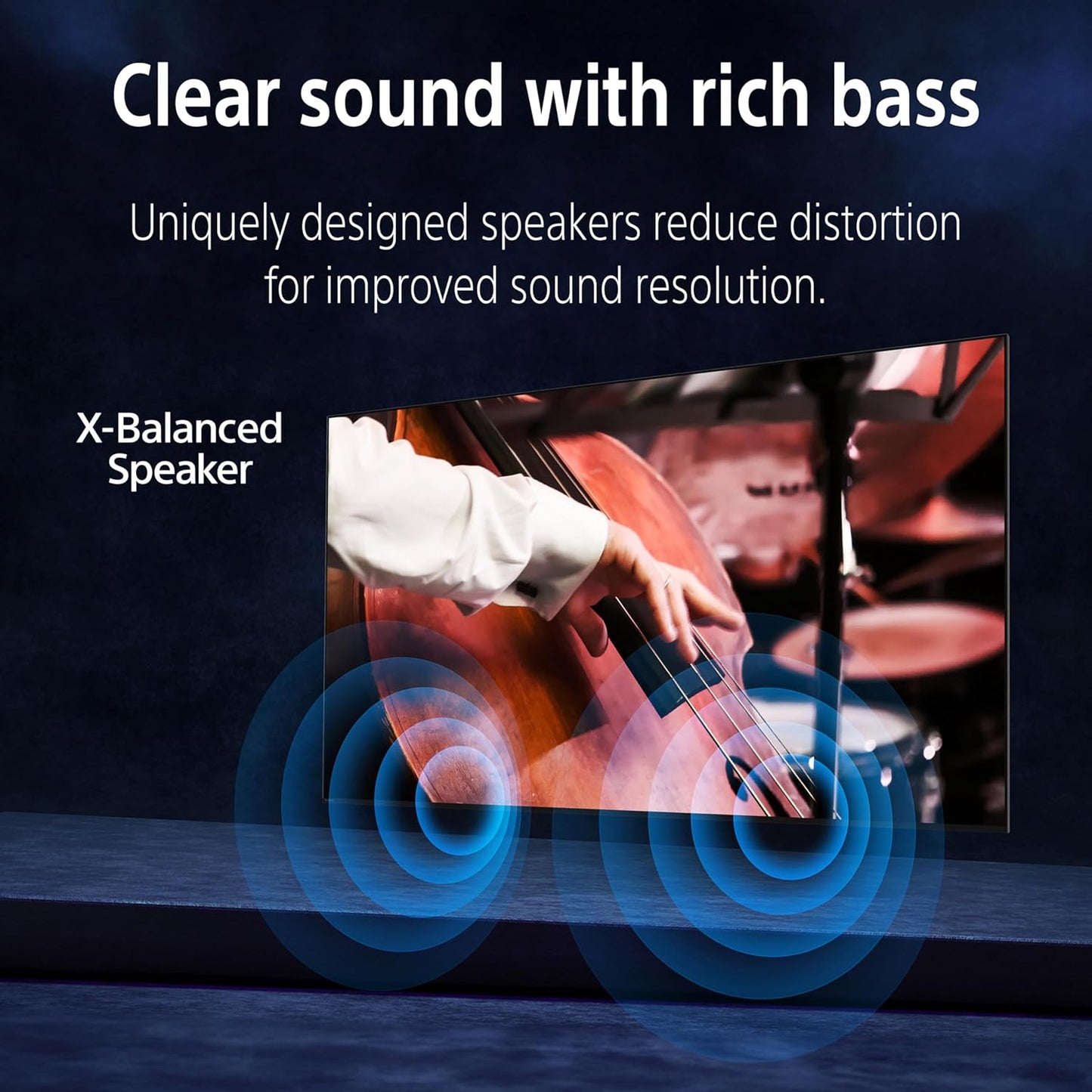 Sony BRAVIA 3 65 Inch (165.1 cm) Ultra HD 4K Smart TV | 4K HDR Processor X1 | Dolby Vision & Atmos | HDMI 2.1 with VRR | Eco Remote | Built-in Mic | Perfect for Home, Entertainment, and Gaming-65S30