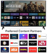 LG 80 cm (32 Inch) HD Ready AI Smart LED TV  | α5 AI Processor Gen9 | HDR10 | AI Sound Pro | webOS 26 | ThinQ AI | Wi-Fi Enabled | 2026 Model- 32LB651BPLA