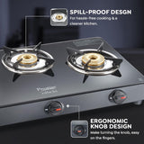 PRESTIGE GAS STOVE -EFFICIA GTGS 3B -40599