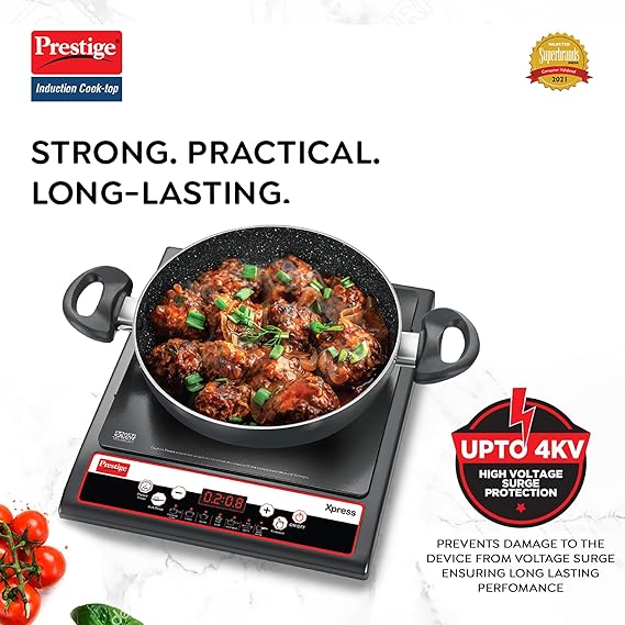 PRESTIGE INDUCTION COOKTOP – XPRESS 1200W 41992