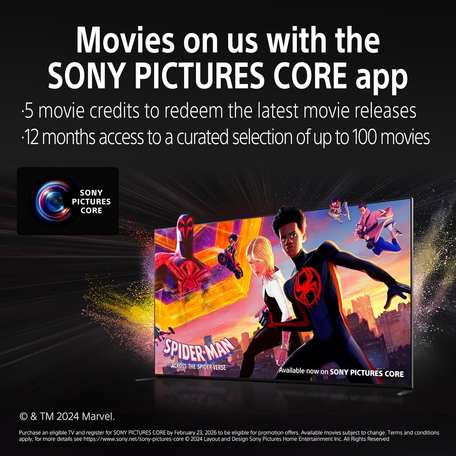 Sony BRAVIA 2 II 190.5 cm (75 Inch) Ultra HD 4K Android Smart TV with Google TV | 4K Processor X1 | 40W Dolby Audio & Atmos | Wi-Fi 6 & Bluetooth 5.3 | Voice Remote | Perfect for Gaming, Home, and Entertainment-75S25M2
