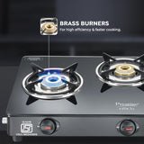 PRESTIGE GAS STOVE -EFFICIA GTGS 3B -40599
