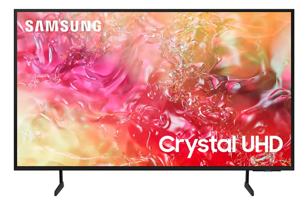 Samsung 125 cm (50 inches) 4K Ultra HD Smart LED TV UA50DU7700KLXL (Black)