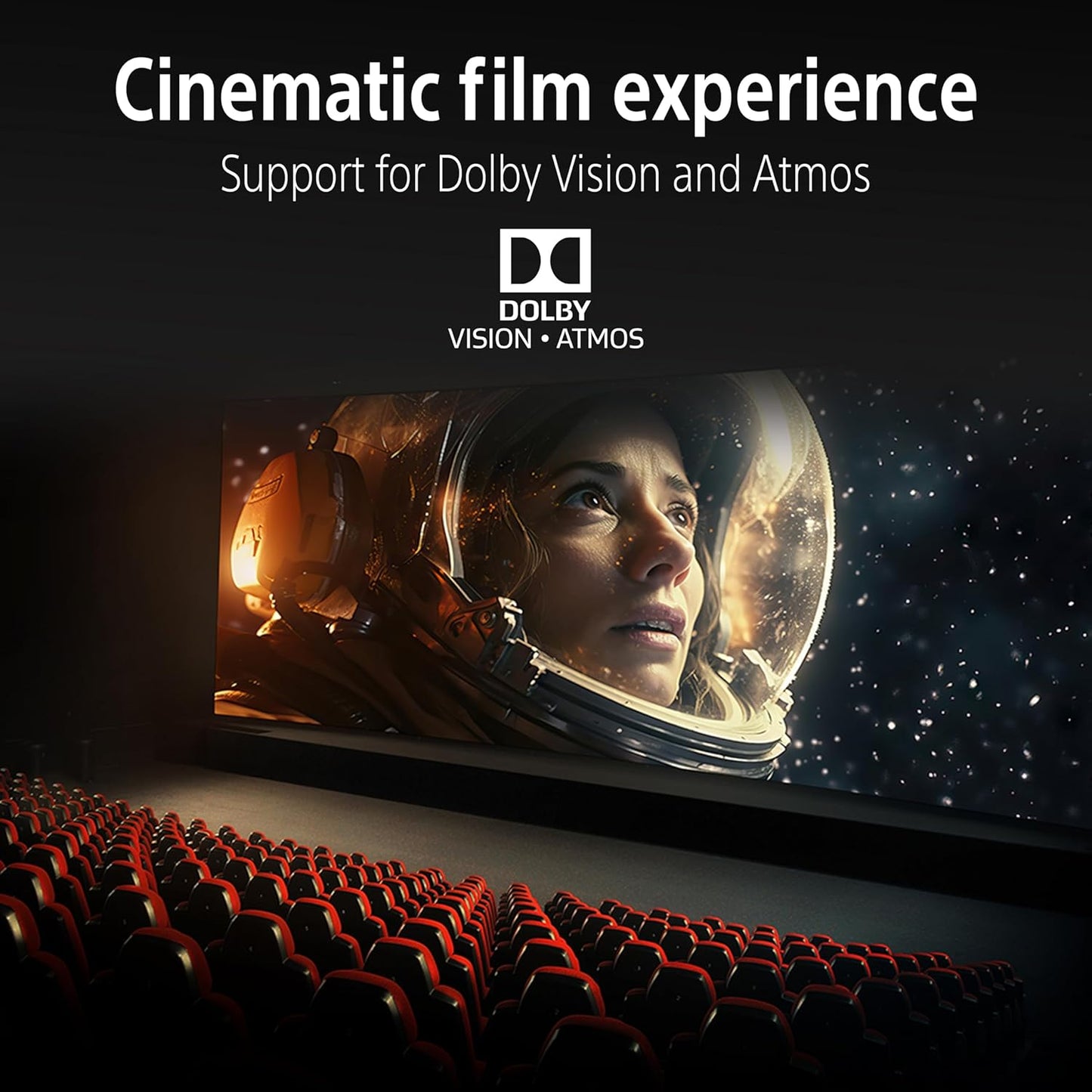 Sony BRAVIA 3 65 Inch (165.1 cm) Ultra HD 4K Smart TV | 4K HDR Processor X1 | Dolby Vision & Atmos | HDMI 2.1 with VRR | Eco Remote | Built-in Mic | Perfect for Home, Entertainment, and Gaming-65S30