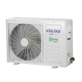 Voltas 2 Ton 3 Star Adjustable Inverter Split AC (243V Vectra Elegant,100% Copper, R32 Refrigerant, White) - High Ambient Cooling, Multi-Adjustable Mode and Anti-Microbial Filtration-4503454