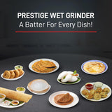PRESTIGE WET GRINDER- VERNA -41228