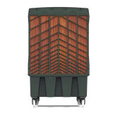 Symphony Airforce 160 Desert Air Cooler - 160L Capacity, 20m (65ft) Xtra Powerful Air Throw, High Efficiency Honeycomb Pad, Auto Water Refill, Heavy-Duty Lockable Wheels, 375W Energy Efficient