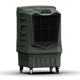 Symphony Airforce 160 Desert Air Cooler - 160L Capacity, 20m (65ft) Xtra Powerful Air Throw, High Efficiency Honeycomb Pad, Auto Water Refill, Heavy-Duty Lockable Wheels, 375W Energy Efficient