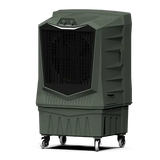 Symphony Airforce 160 Desert Air Cooler - 160L Capacity, 20m (65ft) Xtra Powerful Air Throw, High Efficiency Honeycomb Pad, Auto Water Refill, Heavy-Duty Lockable Wheels, 375W Energy Efficient