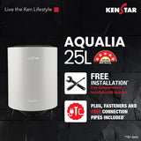 Kenstar Aqualia 25-Litre Storage Water Heater