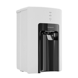 Aquaguard Sure Champ RO+UV Stainless Steel Aquasaver Water Purifier | 5L Storage | 6000L Filter Life | TDS Up to 2000mg/L | Pre Filter | i-Filter | Chemi-Block | HR RO Cartridge | UV E-boiling | Wall Mounted / Table Top
