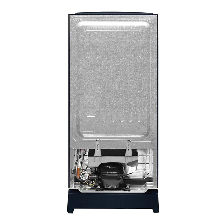 Haier 175 L 2 Star Direct Cool Single Door Refrigerator Appliance - HRD-1962PBL-N (Blue Lotus) - GMC Digital