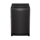 Haier 8 Kg Fully Automatic Top Load Washing Machine with Ultra Fresh Air, Oceanus Wave Pulsator & Zero Pressure Technology (Black)- HWM80-310BK