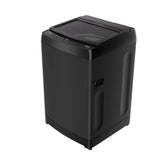 Haier 8 Kg Fully Automatic Top Load Washing Machine with Ultra Fresh Air, Oceanus Wave Pulsator & Zero Pressure Technology (Black)- HWM80-310BK