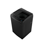 Haier 8 Kg Fully Automatic Top Load Washing Machine with Ultra Fresh Air, Oceanus Wave Pulsator & Zero Pressure Technology (Black)- HWM80-310BK