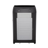 Haier 8 Kg Fully Automatic Top Load Washing Machine with Ultra Fresh Air, Oceanus Wave Pulsator & Zero Pressure Technology (Black)- HWM80-310BK