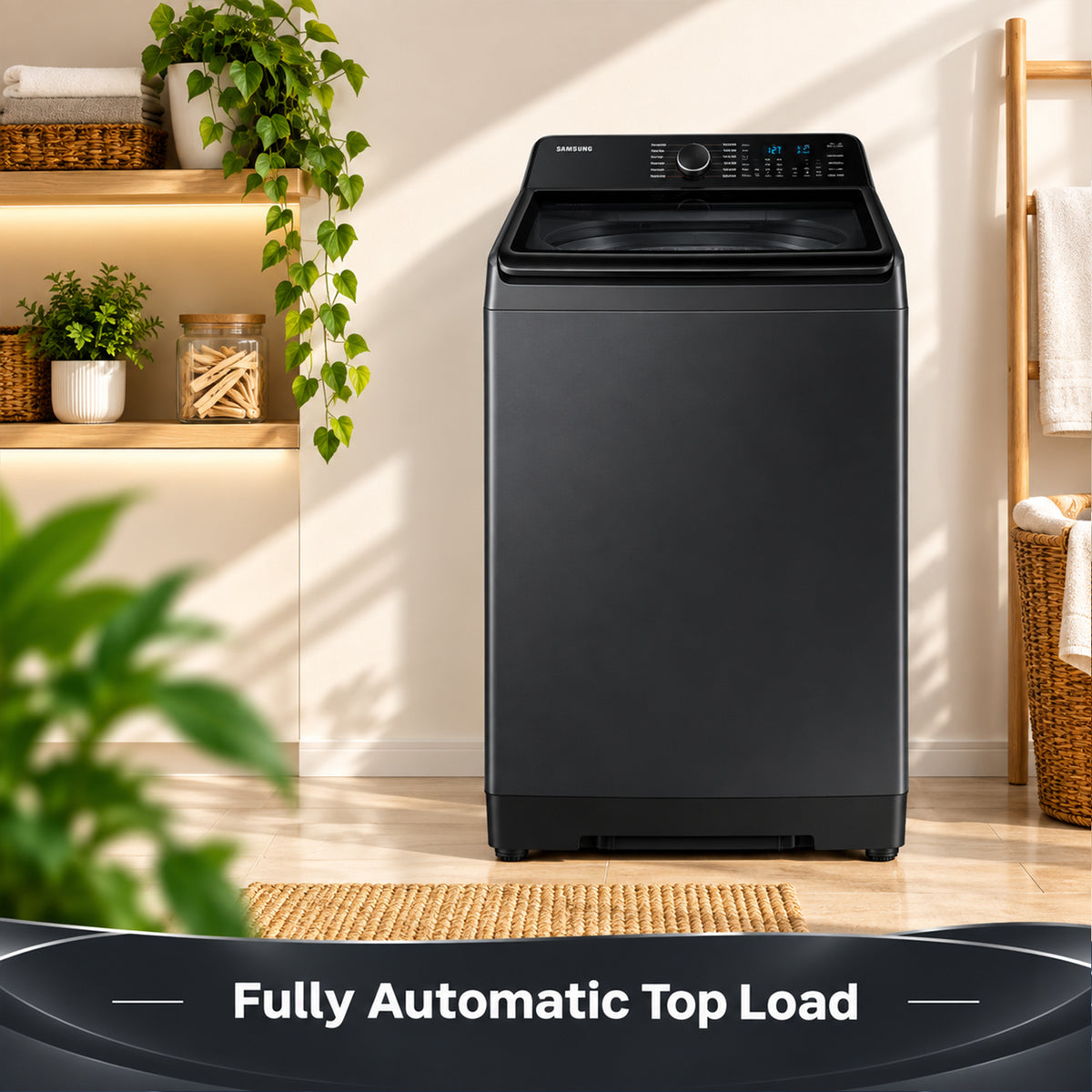 Top Load Washing Machines