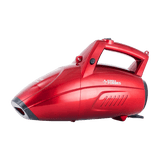 Eureka Forbes Super Clean Handheld Vacuum Cleaner with Blower Function | 800W Powerful Motor | 16 KPA Suction | 162 Accessories Included | 5 Meter Cord | 0.5L Dust Capacity | Lightweight & Portable Design | Red-EUR1211329