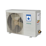 Blue Star 1.5 Ton 5 Star Inverter Split AC | 100% Copper Condenser | R32 Refrigerant | ISEER 5.70 | Cools at 54°C Ambient Temp | Inverter Rotary Compressor | LCD Remote-