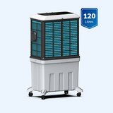 SYMPHONY ARCTIC CIRCLE 120 Air Cooler with i-Pure+ Technology | Powerful Fan | Cellulose Cooling Media