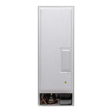 Haier 325 L 2-Star Frost Free Double Door Bottom Mounted Refrigerator (HRB-3752PKGA-P, Black Glass)