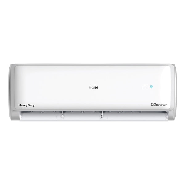 Haier 1.6 Ton 5 Star 7 in 1 convertible Inverter Split AC, HS19E-TXW5BN ( HEXA Inverter, Frost Self Clean, 100% Grooved Copper, Supersonic Cooling in 10 Secs, 2024 launch)
