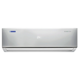 Blue Star 2 Ton 5 Star Inverter Split AC (100% Copper, ISEER 5.05, R32 Refrigerant, White) – Features AI Pro Cooling, 5-in-1 Convertible Modes, 4-Way Swing, Acoustic Jacket Compressor, and High Ambient Cooling up to 54°C,IC524DNUR