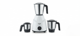 Preethi D'Lite Heavy Duty Mixer Grinder , 750W Powerful Motor, 3 Stainless Steel Jars (1.25L, 0.75L, 0.4L) with 50% Faster Grinding- Model MG285