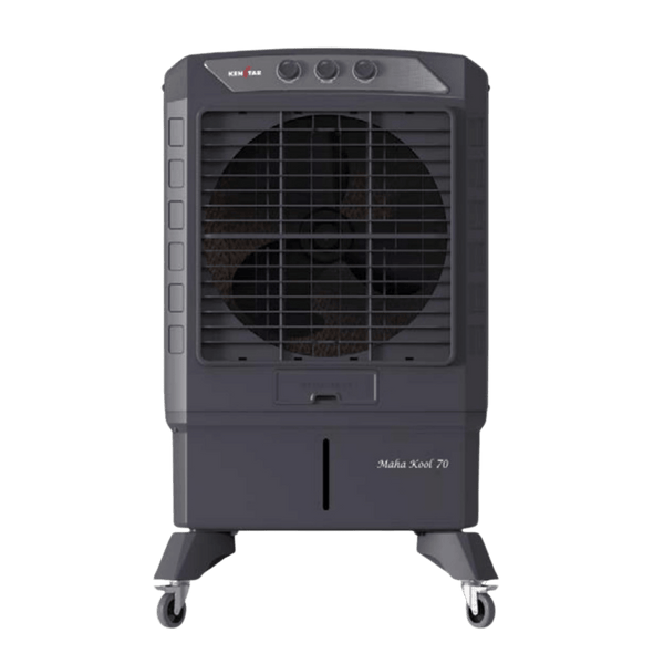 Kenstar 70 Litres  Mahacool 70 Desert  Air Cooler HC70, grey colour