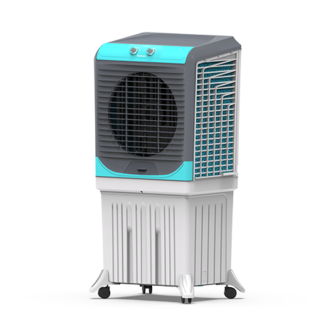Symphony Maxwind 120 EX Powerful Desert Air Cooler - 112L Tank Capacity, High-Performance Exhaust Fan, Honeycomb Cooling, Auto Louver, Cool Flow Dispenser