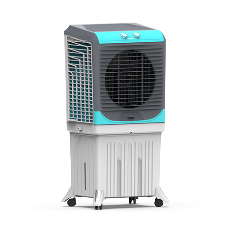 Symphony Maxwind 120 EX Powerful Desert Air Cooler - 112L Tank Capacity, High-Performance Exhaust Fan, Honeycomb Cooling, Auto Louver, Cool Flow Dispenser