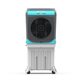 Symphony Maxwind 120 EX Powerful Desert Air Cooler - 112L Tank Capacity, High-Performance Exhaust Fan, Honeycomb Cooling, Auto Louver, Cool Flow Dispenser