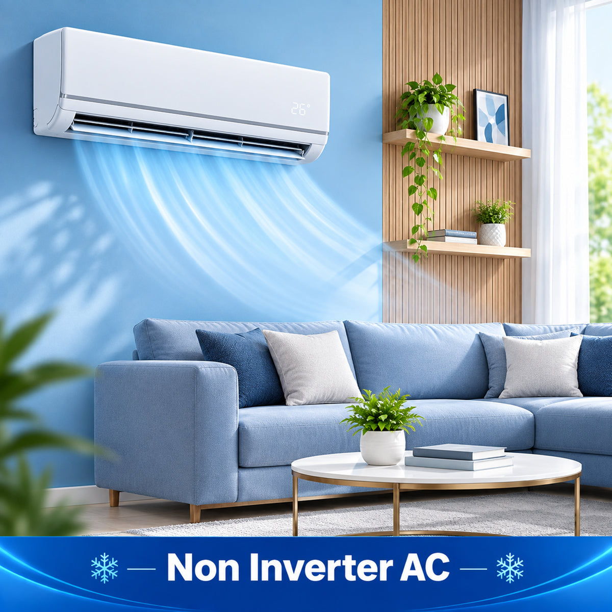 Non Inverter ACS