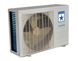 Blue Star 2 Ton 5 Star Inverter Split AC (100% Copper, ISEER 5.05, R32 Refrigerant, White) – Features AI Pro Cooling, 5-in-1 Convertible Modes, 4-Way Swing, Acoustic Jacket Compressor, and High Ambient Cooling up to 54°C,IC524DNUR