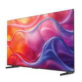 Haier 108cm (43 inch) H-QLED 4K Google TV with Gemini | Hands-Free Voice Control | MEMC | Dolby Vision & Atmos | 2GB RAM | 32GB ROM | 4 HDMI | 2 USB | 30W Sound Output | HDR 10 | Google Assistant-43P7G PRO