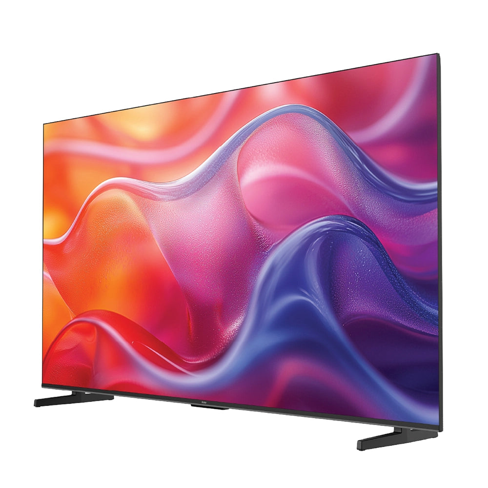 Haier 108cm (43 inch) H-QLED 4K Google TV with Gemini | Hands-Free Voice Control | MEMC | Dolby Vision & Atmos | 2GB RAM | 32GB ROM | 4 HDMI | 2 USB | 30W Sound Output | HDR 10 | Google Assistant-43P7G PRO
