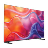Haier 108cm (43 inch) H-QLED 4K Google TV with Gemini | Hands-Free Voice Control | MEMC | Dolby Vision & Atmos | 2GB RAM | 32GB ROM | 4 HDMI | 2 USB | 30W Sound Output | HDR 10 | Google Assistant-43P7G PRO